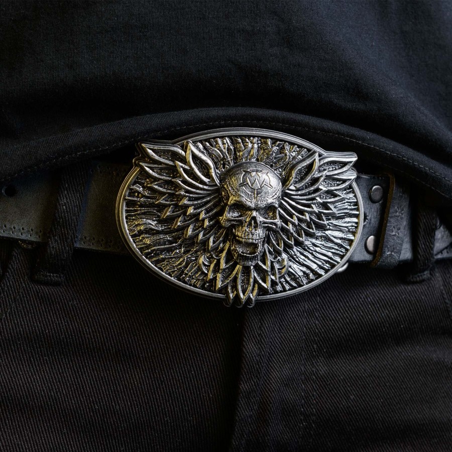 Belts & Belt Buckles | Wornstar Swag Vengeance Belt Buckle