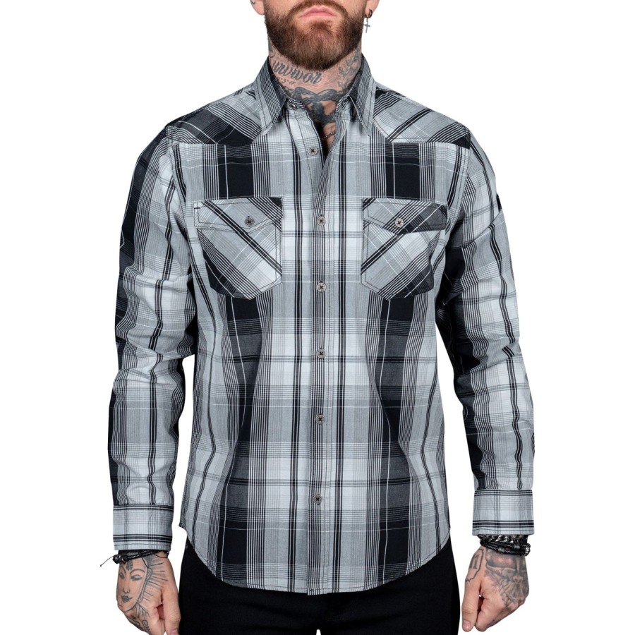 Button-Downs | Rocknrolla Collection Heir Shirt