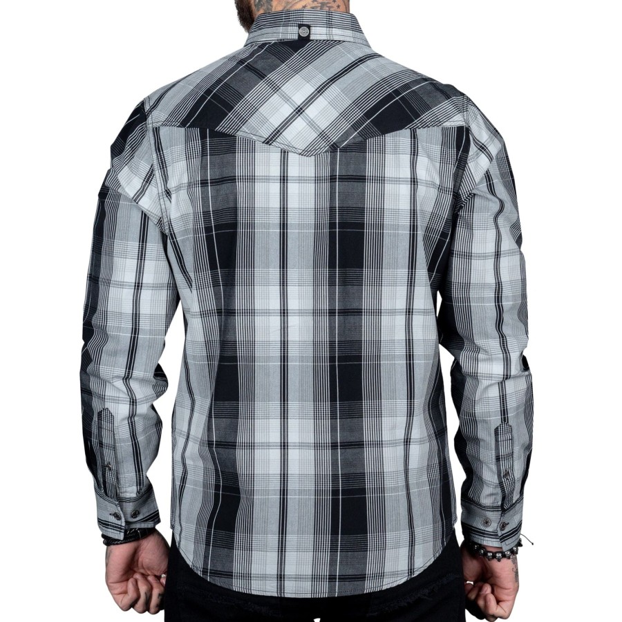 Button-Downs | Rocknrolla Collection Heir Shirt