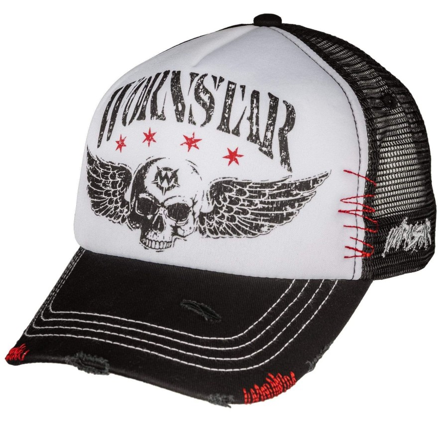 Hats | Wornstar Swag Ascension Trucker Hat