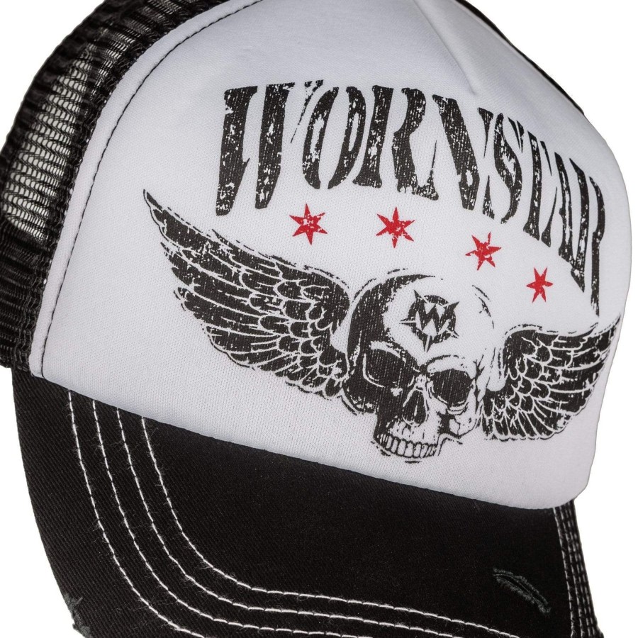 Hats | Wornstar Swag Ascension Trucker Hat