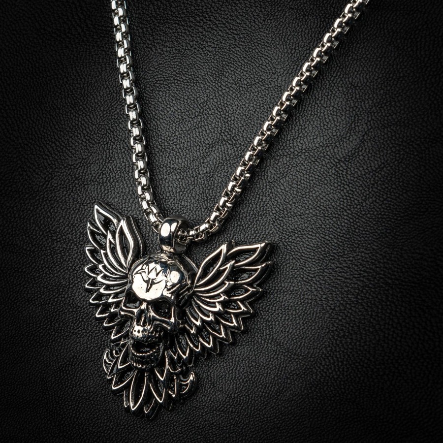 Jewelry | Wornstar Swag Vengeance Necklace