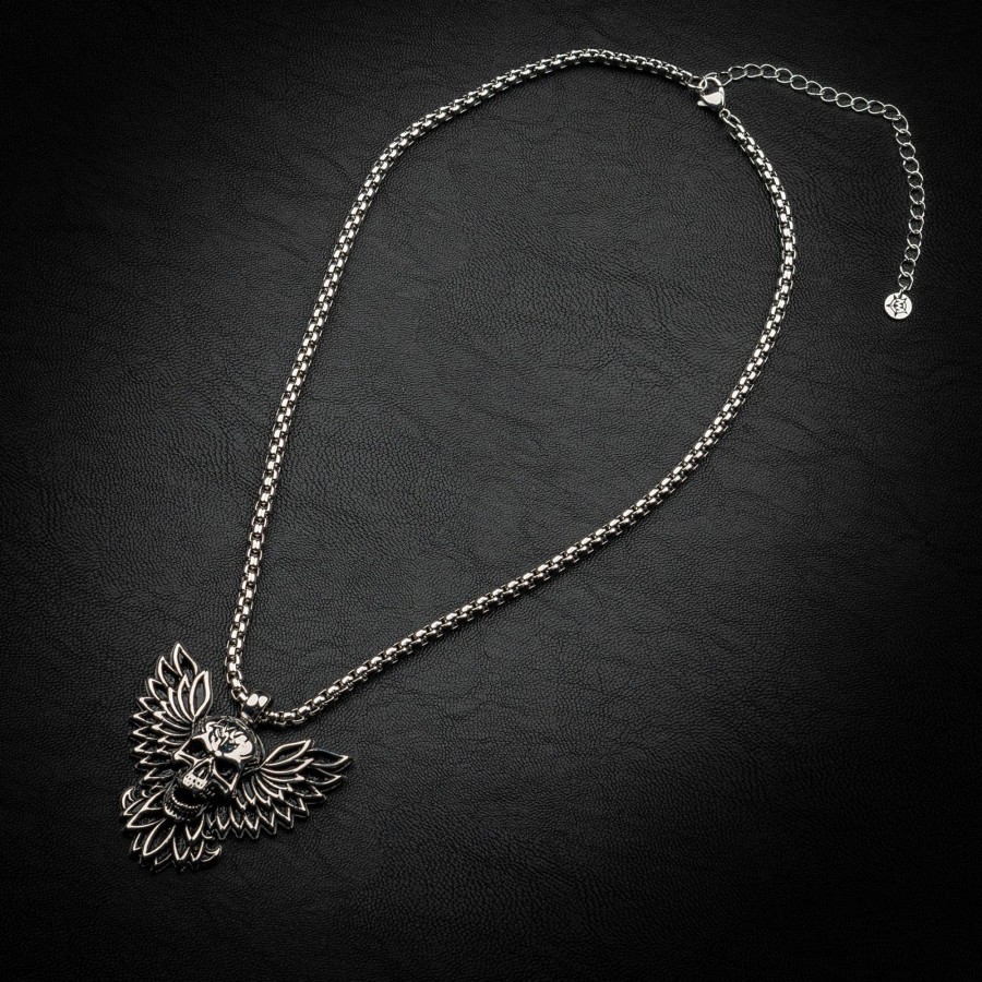 Jewelry | Wornstar Swag Vengeance Necklace