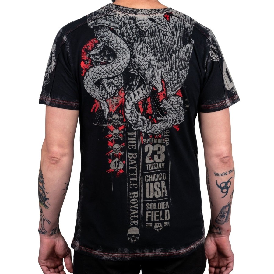 Tees | Artist Asylum Collection Battle Royale Tee