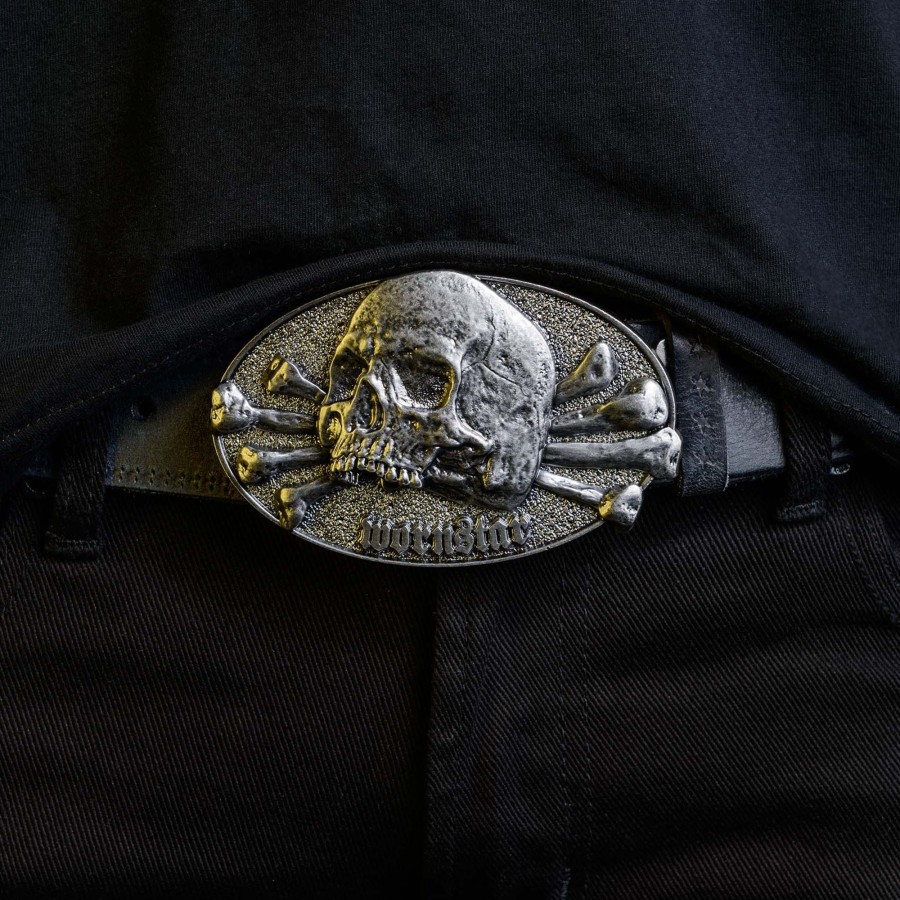 Belts & Belt Buckles | Wornstar Swag No Rest Belt Buckle