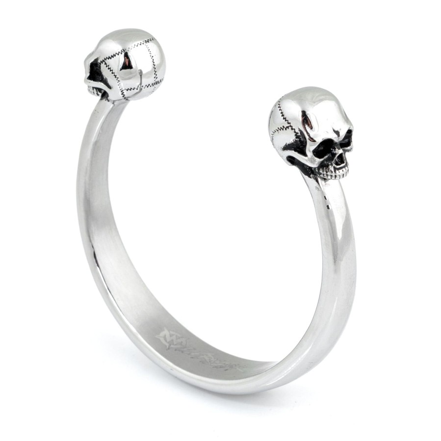 Jewelry | Wornstar Swag Gemini Cuff Bracelet