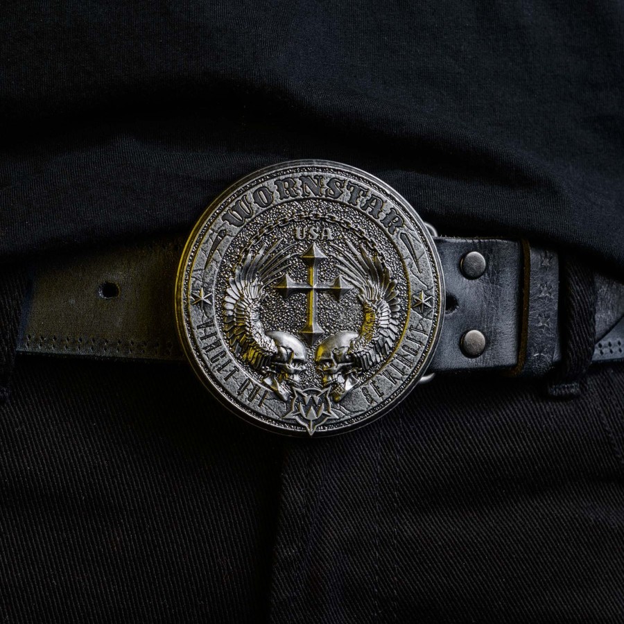 Belts & Belt Buckles | Wornstar Swag Rivalis Belt Buckle