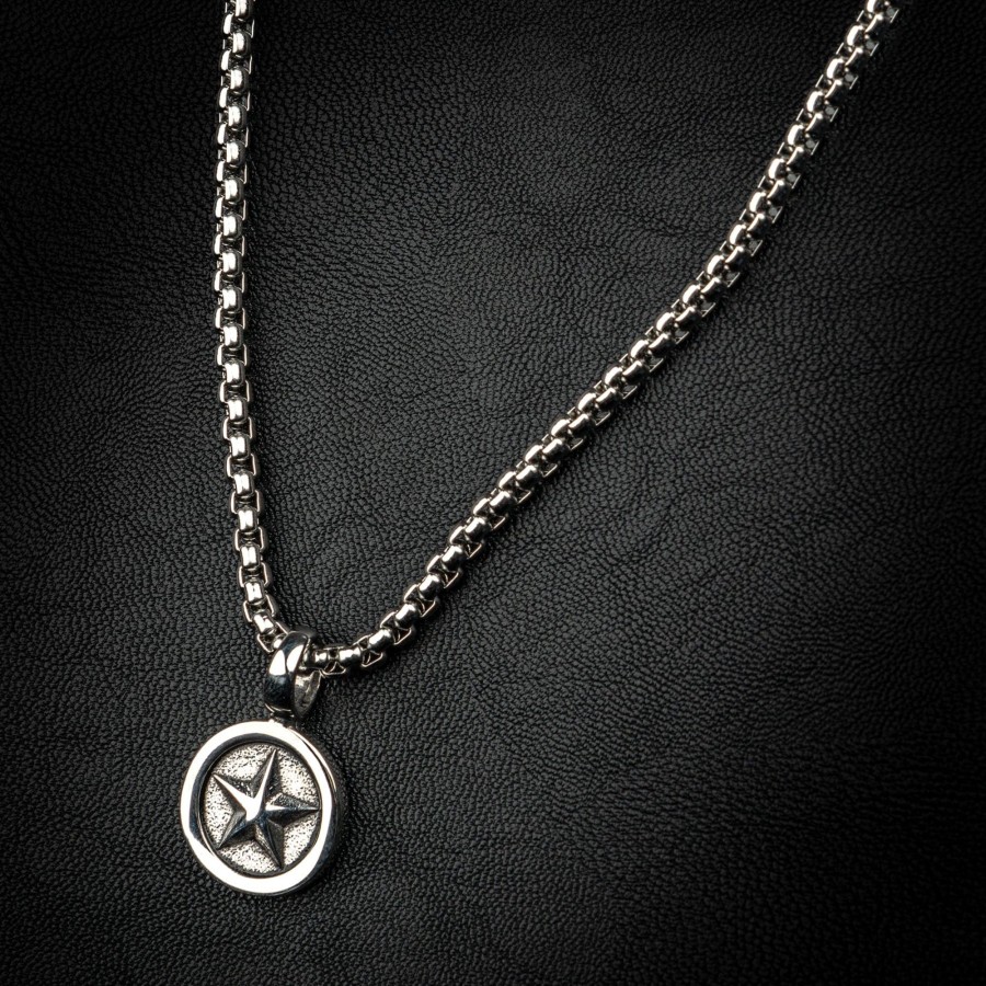Jewelry | Wornstar Swag Star Necklace