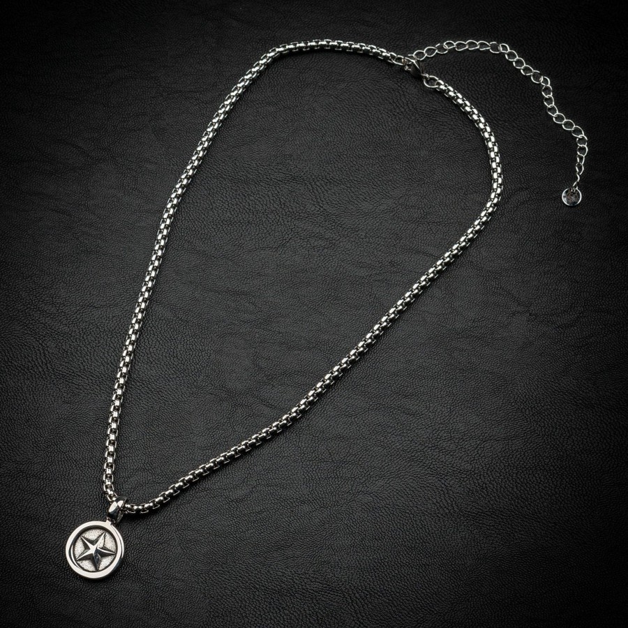 Jewelry | Wornstar Swag Star Necklace