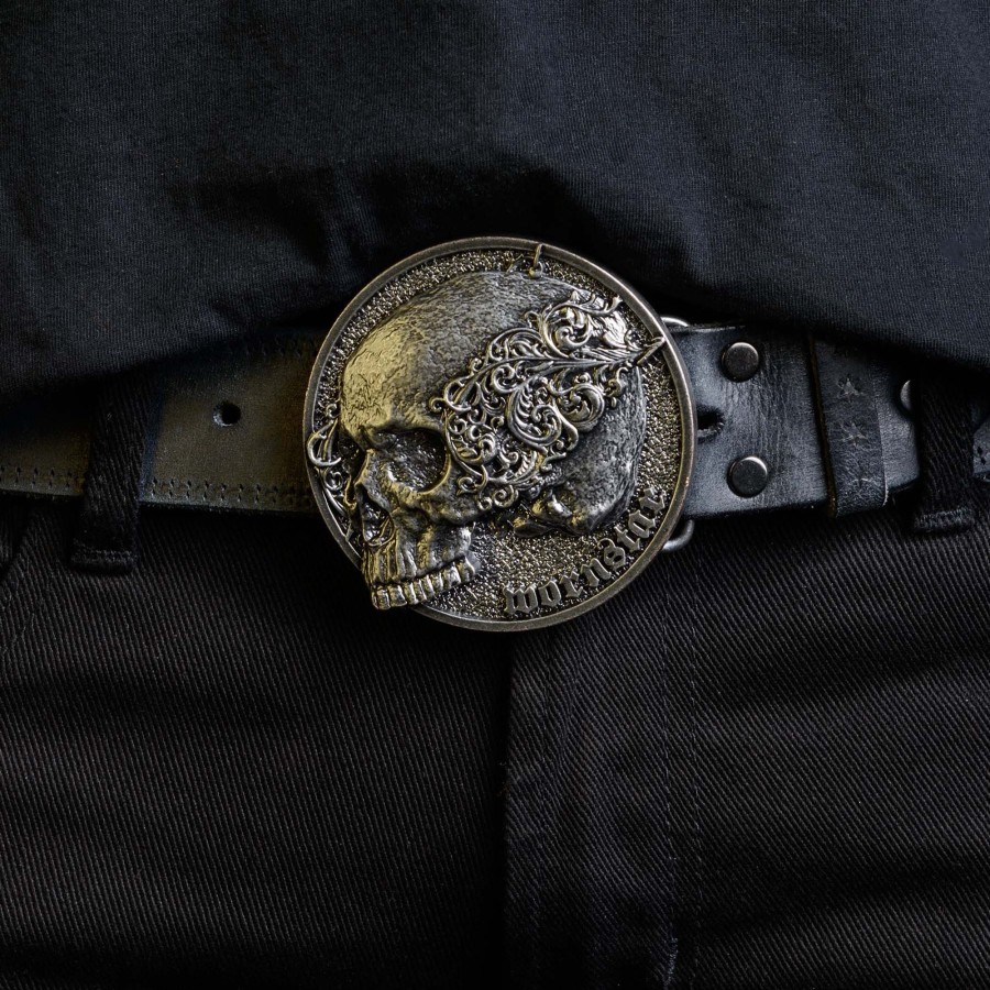 Belts & Belt Buckles | Wornstar Swag Phobos Belt Buckle