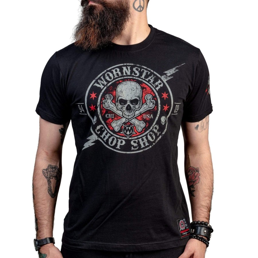 Tees | Artist Asylum Collection Electric Tee
