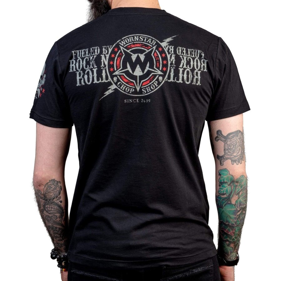 Tees | Artist Asylum Collection Electric Tee